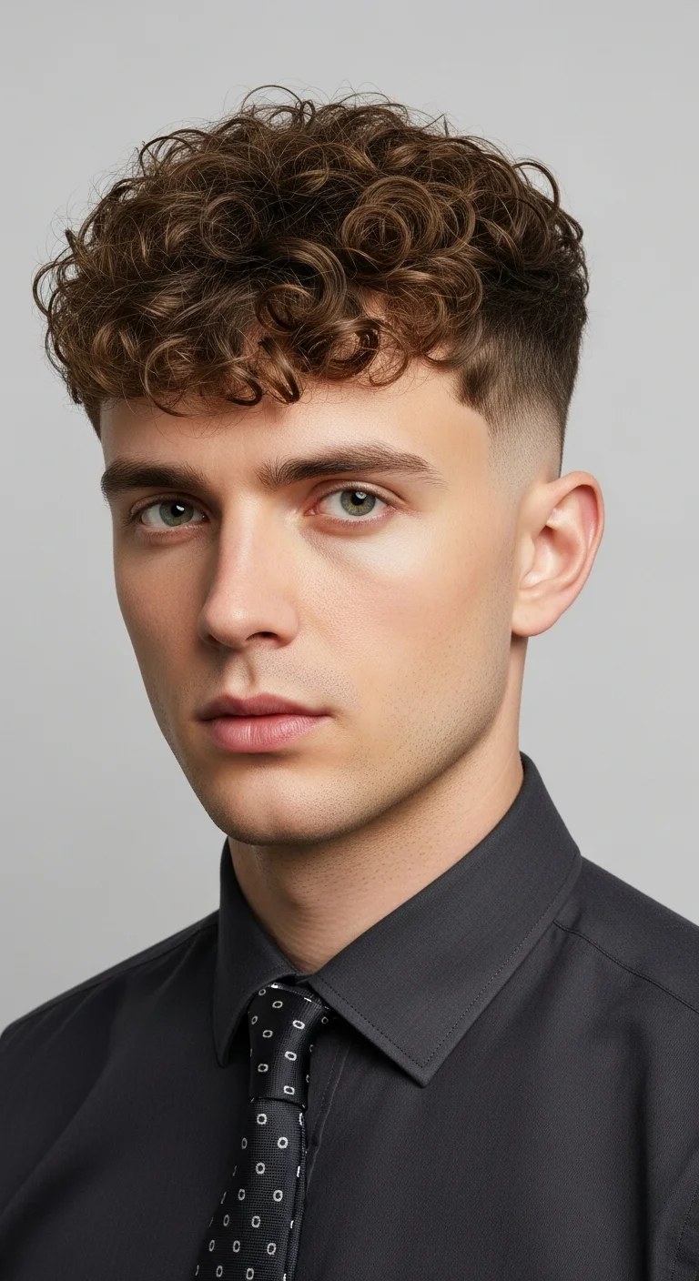 Professional Men’s Haircuts