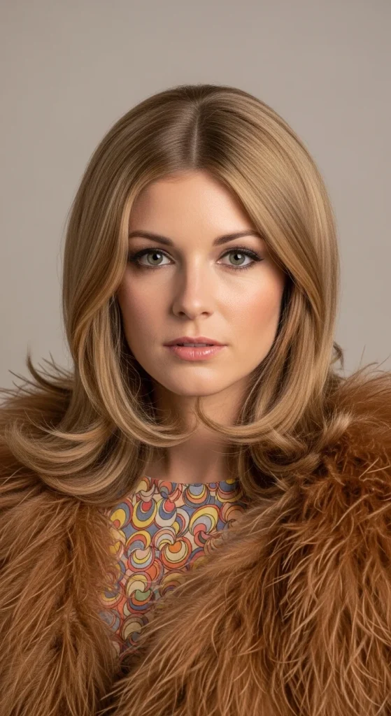 24 Feathered Layered Hairstyles to Add Effortless Volume in 2025 feathered-layered-hairstyles-