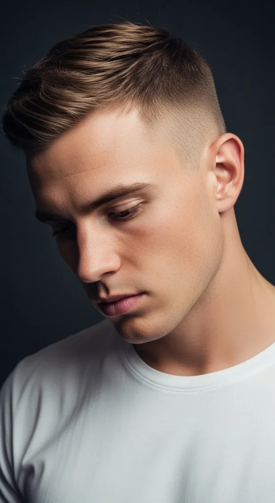 Burst Fade Haircut: 12 Bold Men’s Designs for 2025 Classic Burst Fade