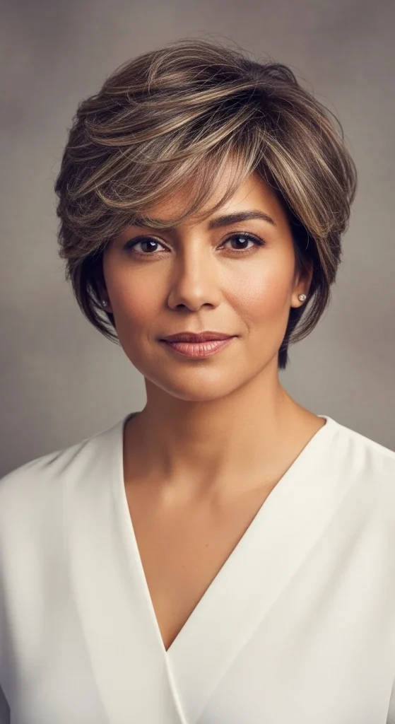 30 Trendy Short Haircuts for Women—Easy & Effortless Short Haircuts for Women