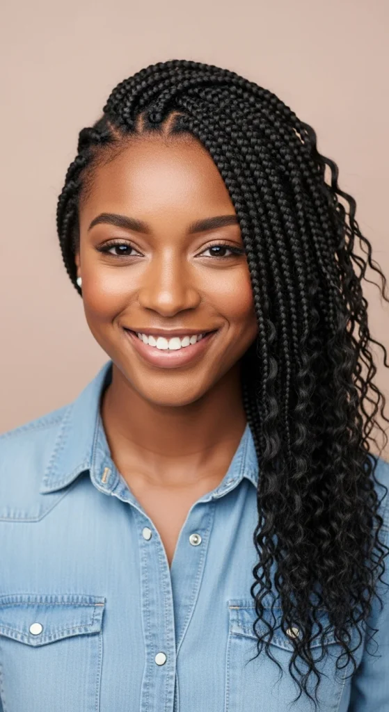 25 Stunning Cornrow Designs for Black Women in 2025 Cornrow Designs for Black Women in 2025