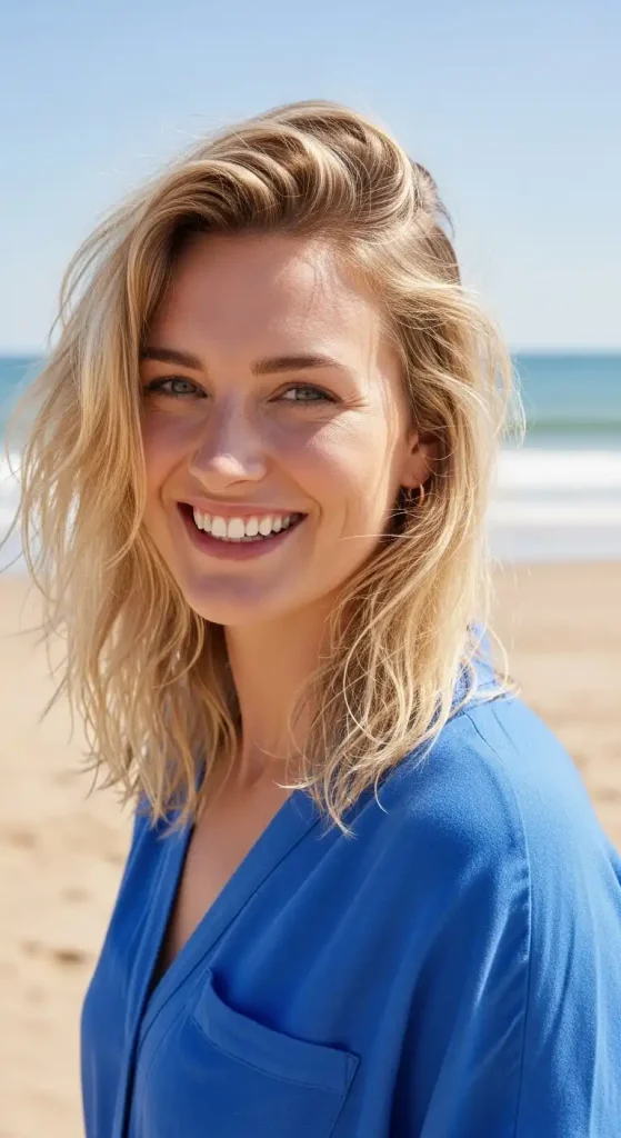 Blonde Highlights and Lowlights: 12 Trending Ideas for 2025 Sun‑Kissed Face‑Frame