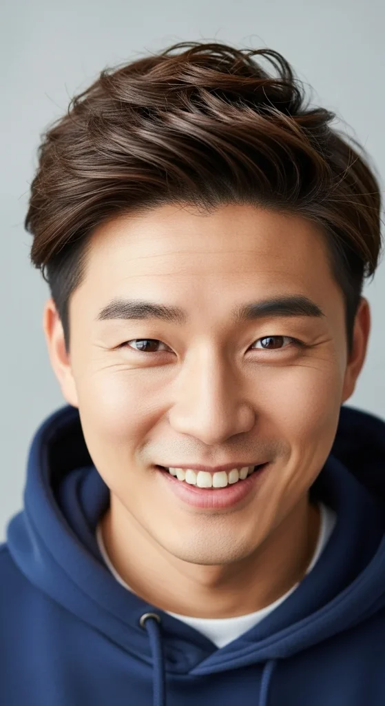 Two Block Haircut ideas: 25 Trendy Korean Styles For Men Two Block Haircut