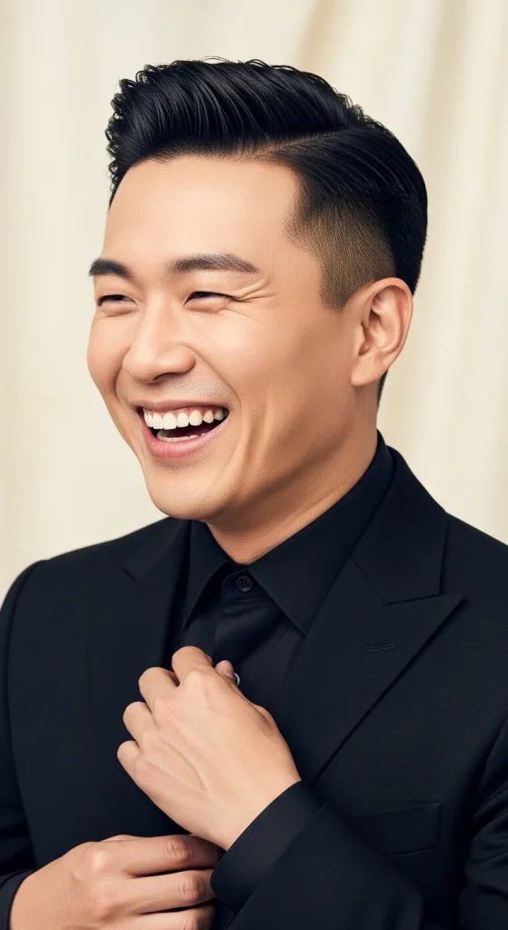 Two Block Haircut ideas: 25 Trendy Korean Styles For Men Two Block Haircut