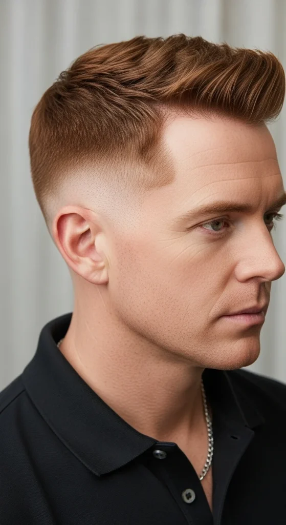 Short Haircuts for Men: 30 Fresh Styles & Pro Tips for 2025 Comb Over