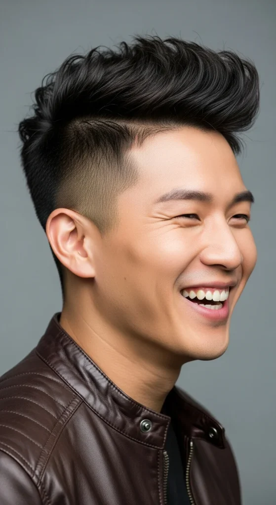 Two Block Haircut ideas: 25 Trendy Korean Styles For Men Two Block Haircut