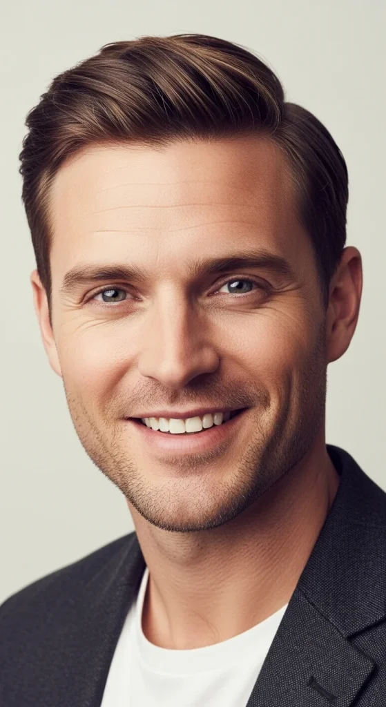 Professional Men’s Haircuts