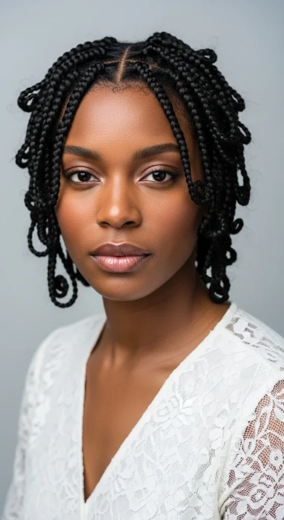 25 Stunning Cornrow Designs for Black Women in 2025 Cornrow Designs for Black Women in 2025