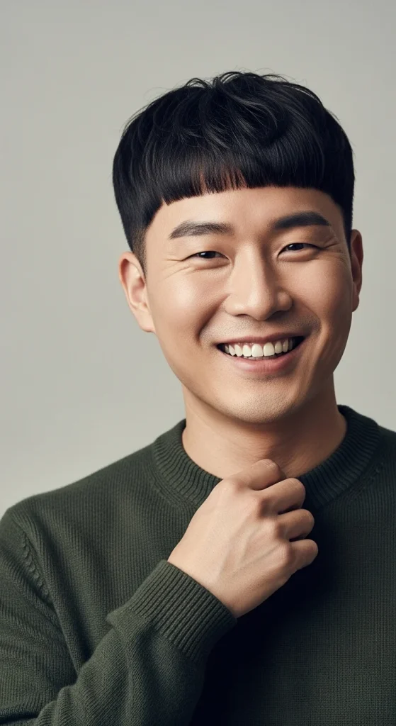 Two Block Haircut ideas: 25 Trendy Korean Styles For Men Two Block Haircut