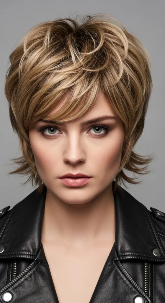 24 Feathered Layered Hairstyles to Add Effortless Volume in 2025 feathered-layered-hairstyles-