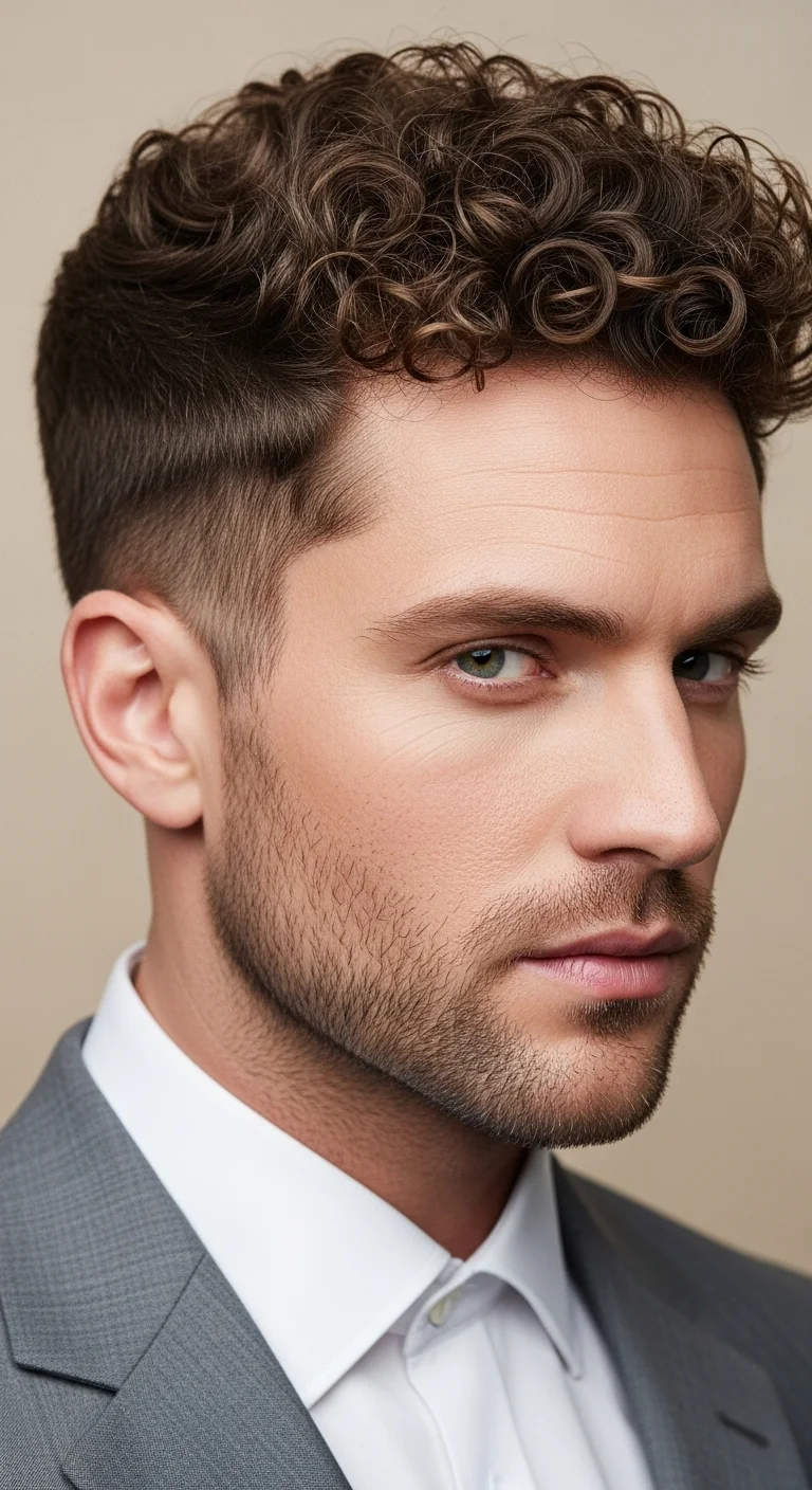 Professional Men’s Haircuts
