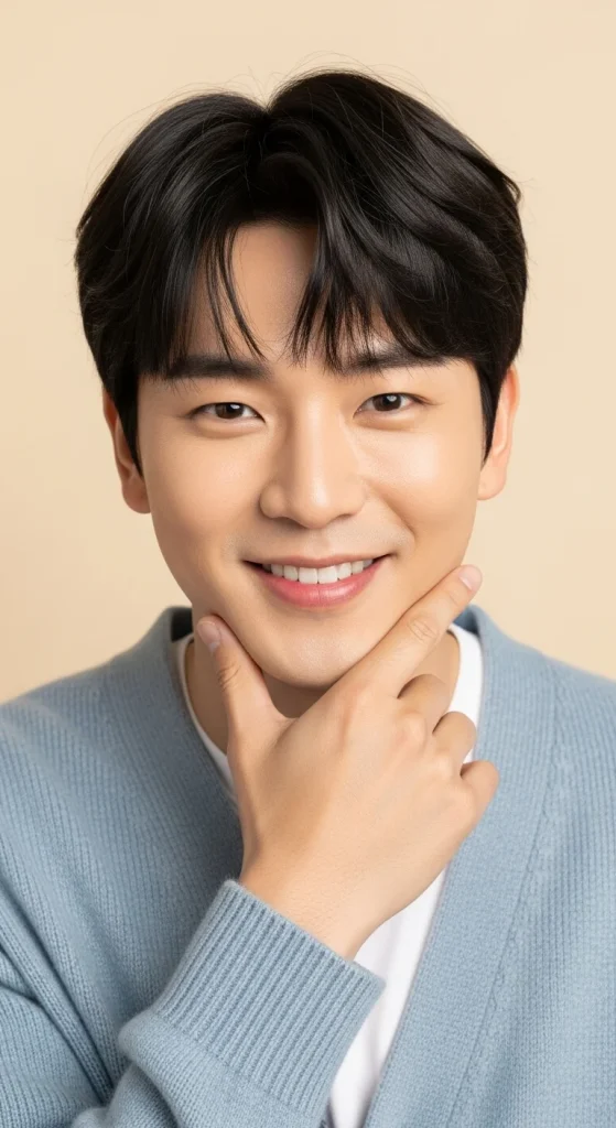 Two Block Haircut ideas: 25 Trendy Korean Styles For Men Two Block Haircut