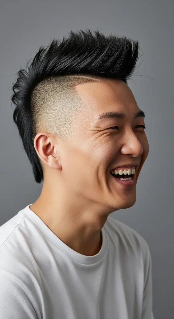 Two Block Haircut ideas: 25 Trendy Korean Styles For Men Two Block Haircut