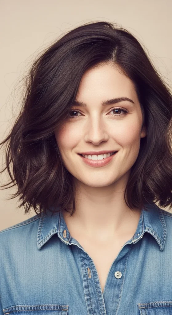 24 Feathered Layered Hairstyles to Add Effortless Volume in 2025 feathered-layered-hairstyles-