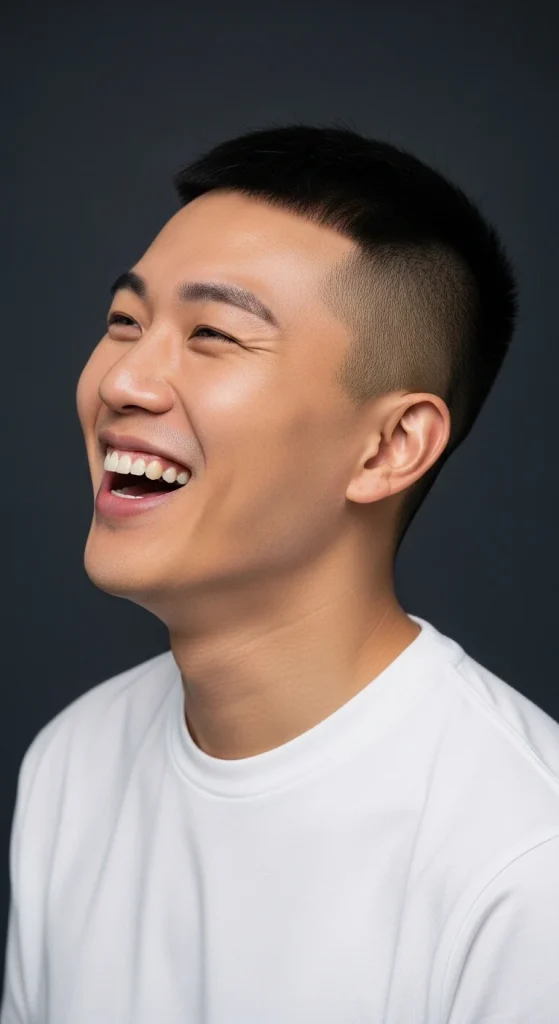 Two Block Haircut ideas: 25 Trendy Korean Styles For Men Two Block Haircut