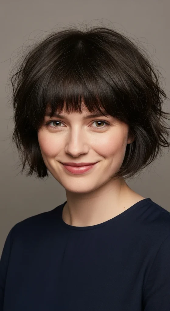 30 Trendy Short Haircuts for Women—Easy & Effortless short haircut for women