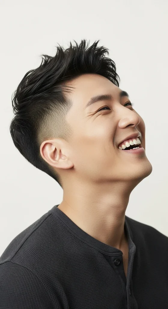 Two Block Haircut ideas: 25 Trendy Korean Styles For Men Two Block Haircut