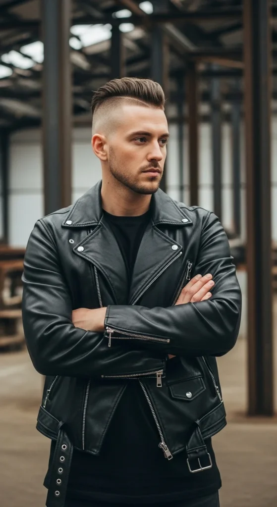 Burst Fade Haircut: 12 Bold Men’s Designs for 2025 High‑Position Burst Fade