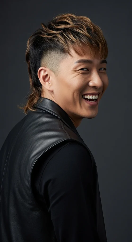 Two Block Haircut ideas: 25 Trendy Korean Styles For Men Two Block Haircut
