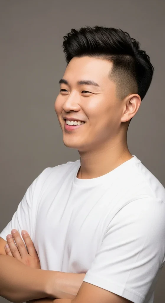 Two Block Haircut ideas: 25 Trendy Korean Styles For Men Two Block Haircut