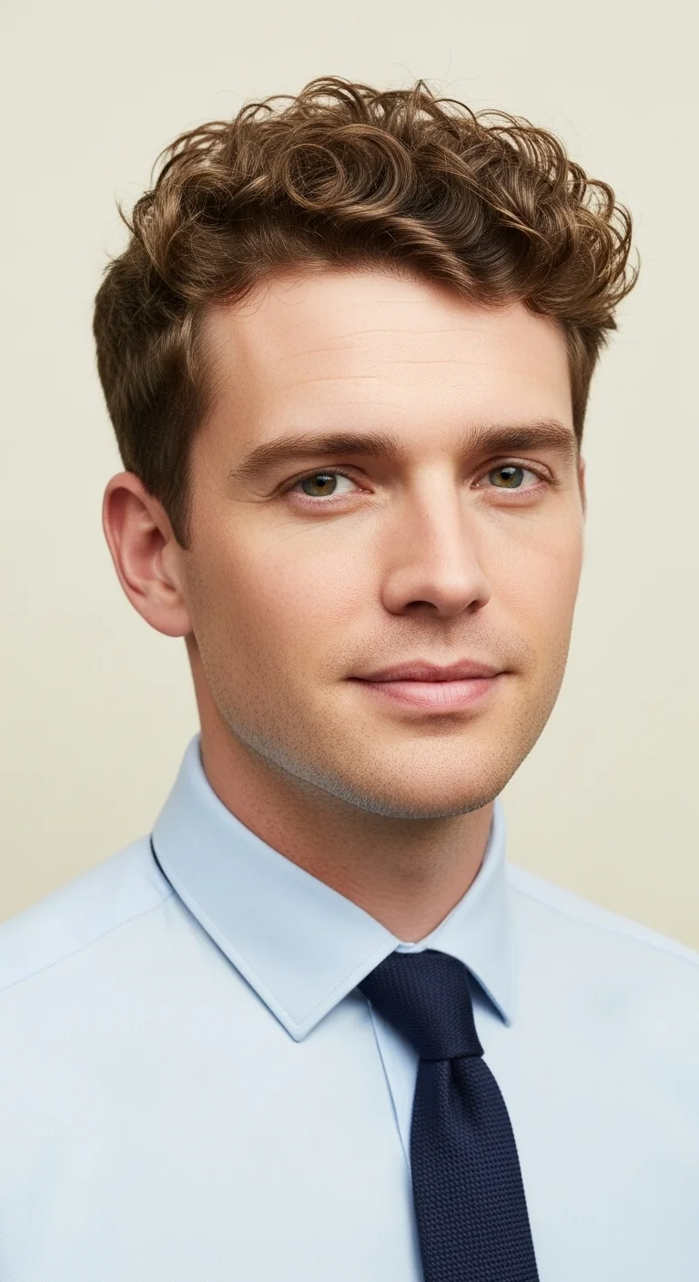 Professional Men’s Haircuts