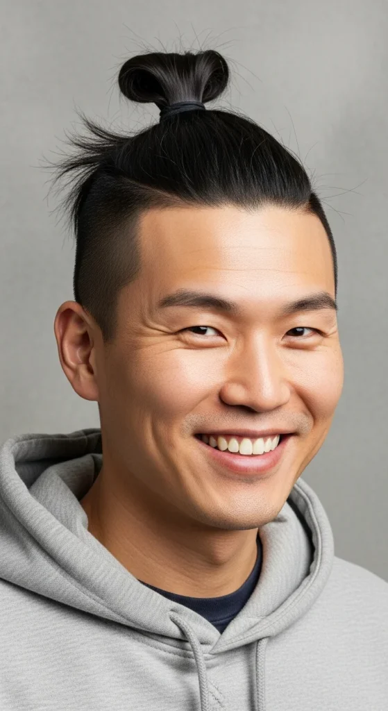 Two Block Haircut ideas: 25 Trendy Korean Styles For Men Two Block Haircut