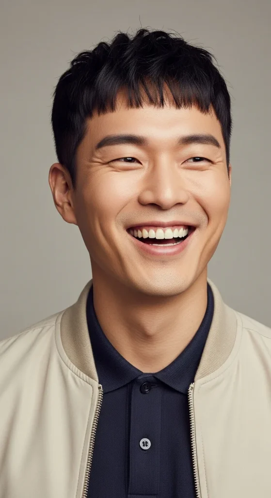 Two Block Haircut ideas: 25 Trendy Korean Styles For Men two block haircut