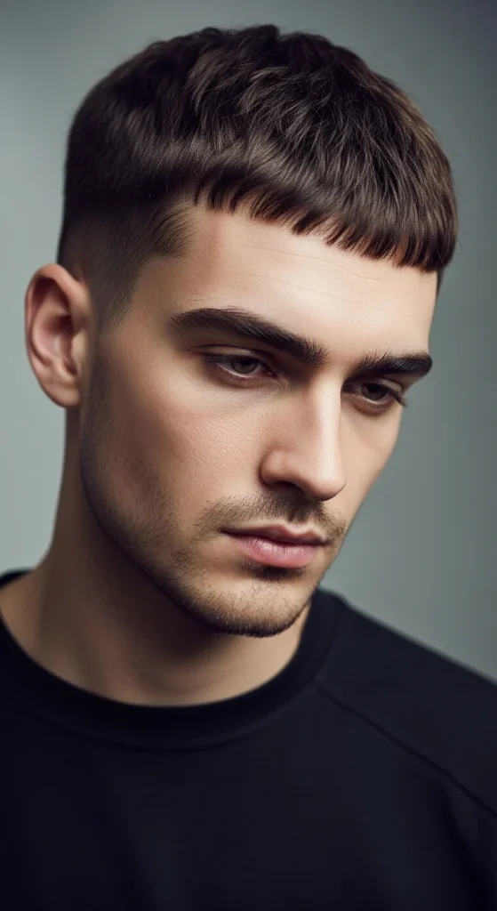 Short Haircuts for Men: 30 Fresh Styles & Pro Tips for 2025 french crop