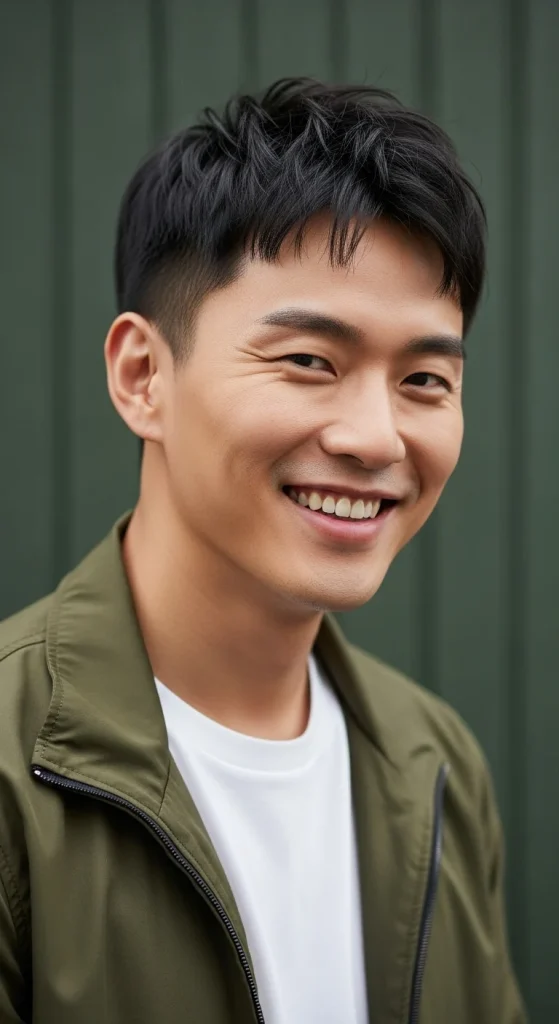 Two Block Haircut ideas: 25 Trendy Korean Styles For Men two block haircut