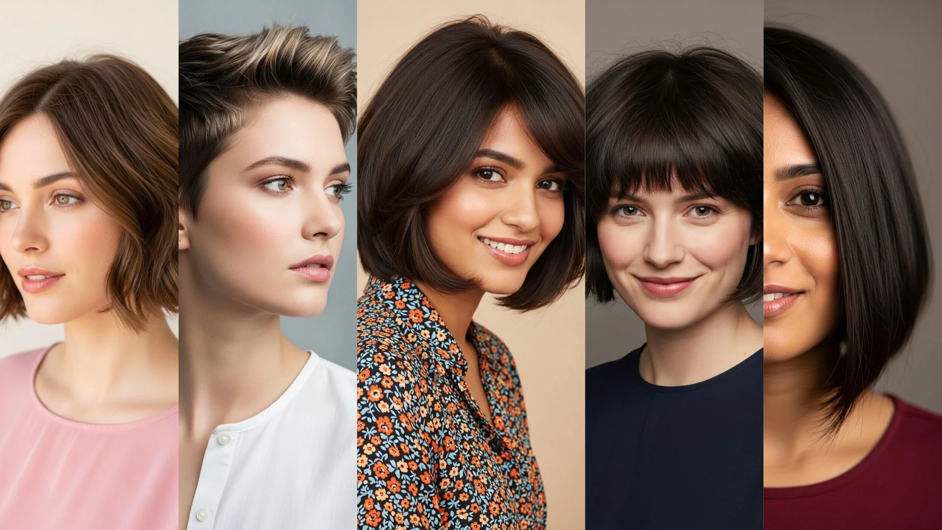 30 Trendy Short Haircuts for Women—Easy & Effortless short haircut for women