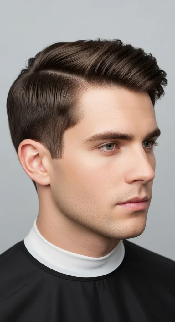 Fringe Haircut for Men: 35 Styles, Face Shapes & Styling fringe haircut