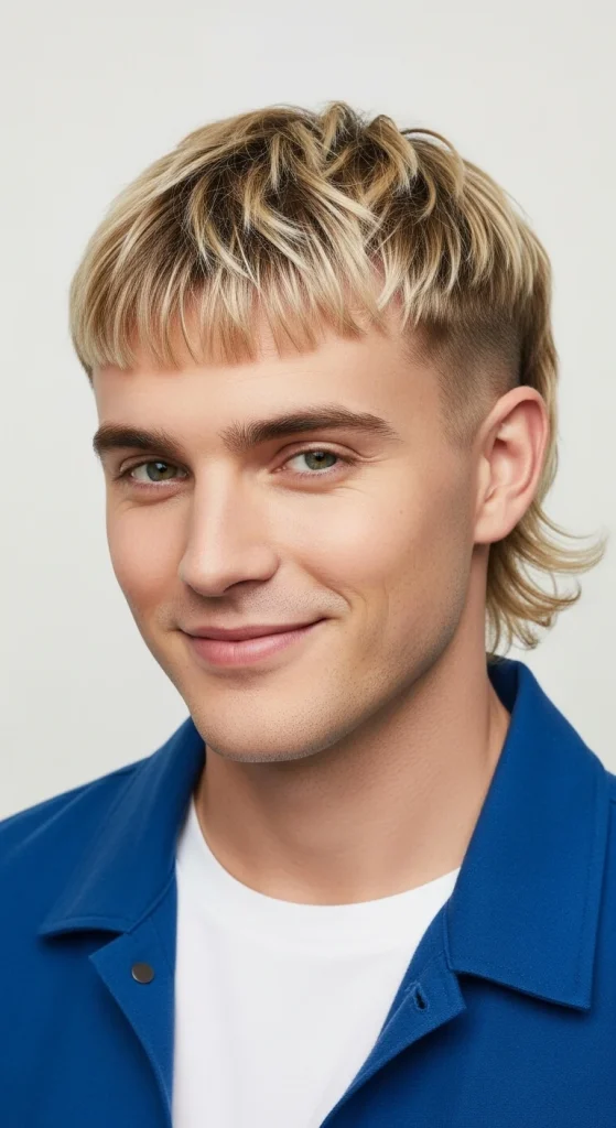 Fringe Haircut for Men: 35 Styles, Face Shapes & Styling fringe haircut