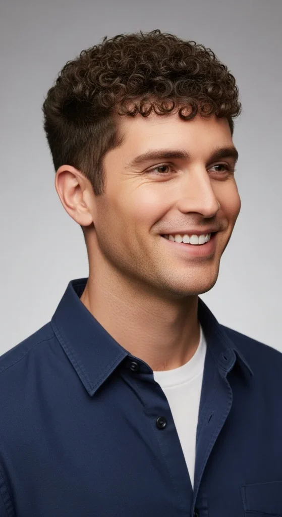 Fringe Haircut for Men: 35 Styles, Face Shapes & Styling fringe haircut