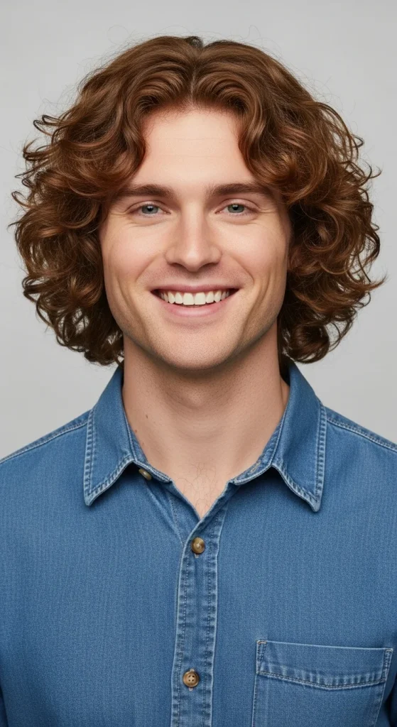 Fringe Haircut for Men: 35 Styles, Face Shapes & Styling fringe haircut